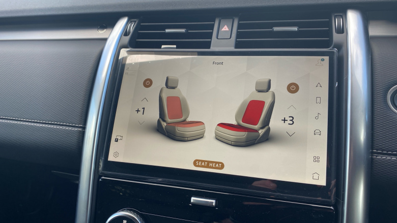 Land Rover Discovery 3.0 D350 Dynamic SE 5dr Auto Diesel Station Wagon